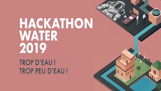 Water Hackathon 2019 | Emerging Business Factory