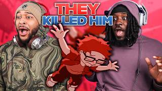 EAT YOUR WAY OUT - American Dad Star Trek (Hobbs Reaction)