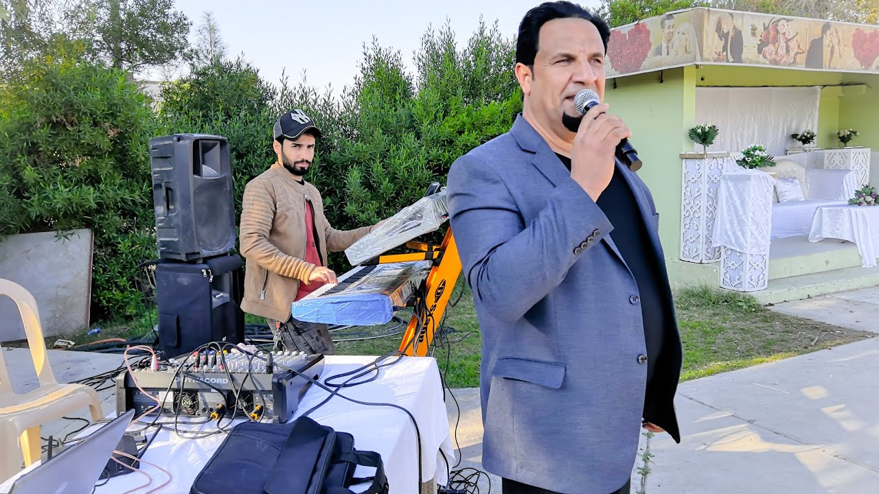 عرس احمد الدخي🎊الحويجه قرية المحمودية🎤ابو رغد الجبوري🎹يوسف البياتي 2020