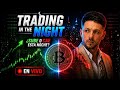 🌙 Trading in the Night: ¿Sube o Cae Esta Noche?