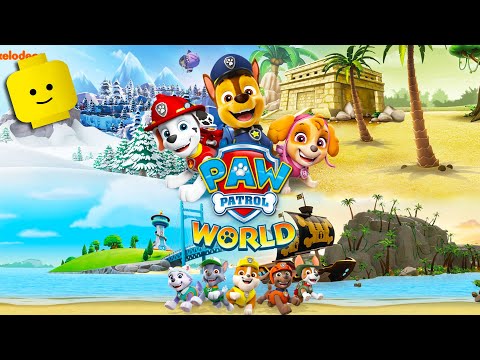 PAW Patrol World Full Game US PC 