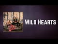 The Shires - Wild Hearts (Lyrics)