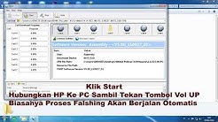 Sukses!!! Flashing Himax Polymer X/4G - Durasi: 3.52. 