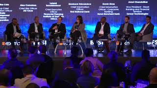 Panel Discussion 01 Highlights | BFSI Innovation & Technology Summit South Africa - 36th Edition