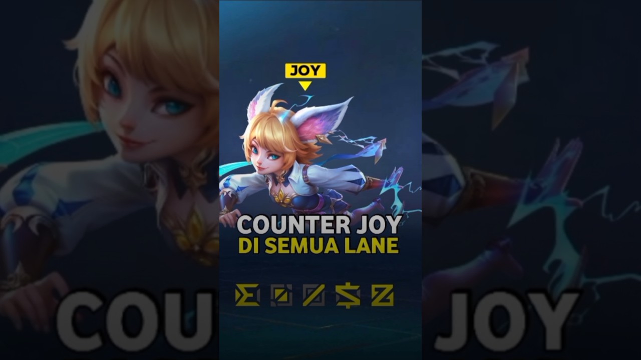 CARA COUNTER JOY DI SEMUA LANE | FINOML