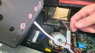 XPC19 PRO - Replace On/Off Switch 