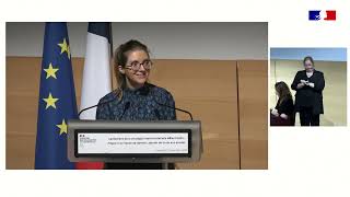 Discours - Stratégie interministérielle Bien Vieillir - 17novembre 2023