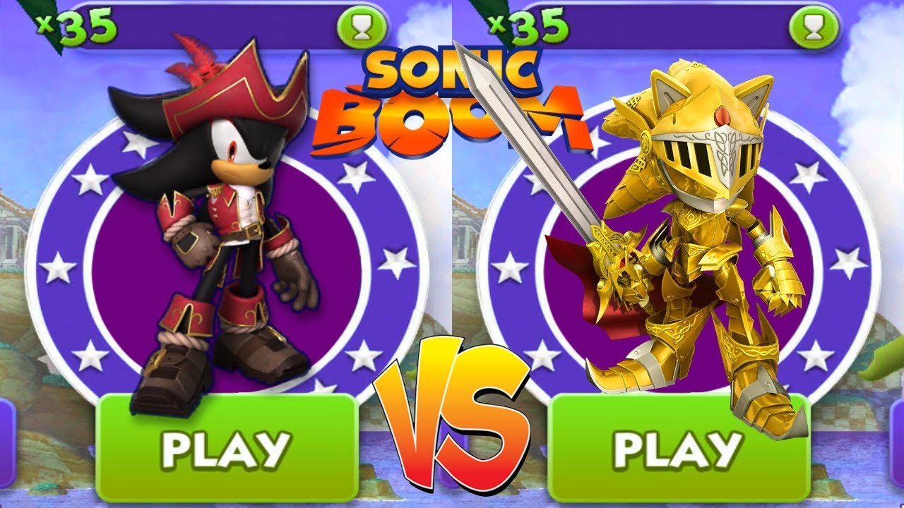 Sonic Dash - Reaper Metal Sonic vs Metal Sonic vs Blue Sonic GamePlay ...