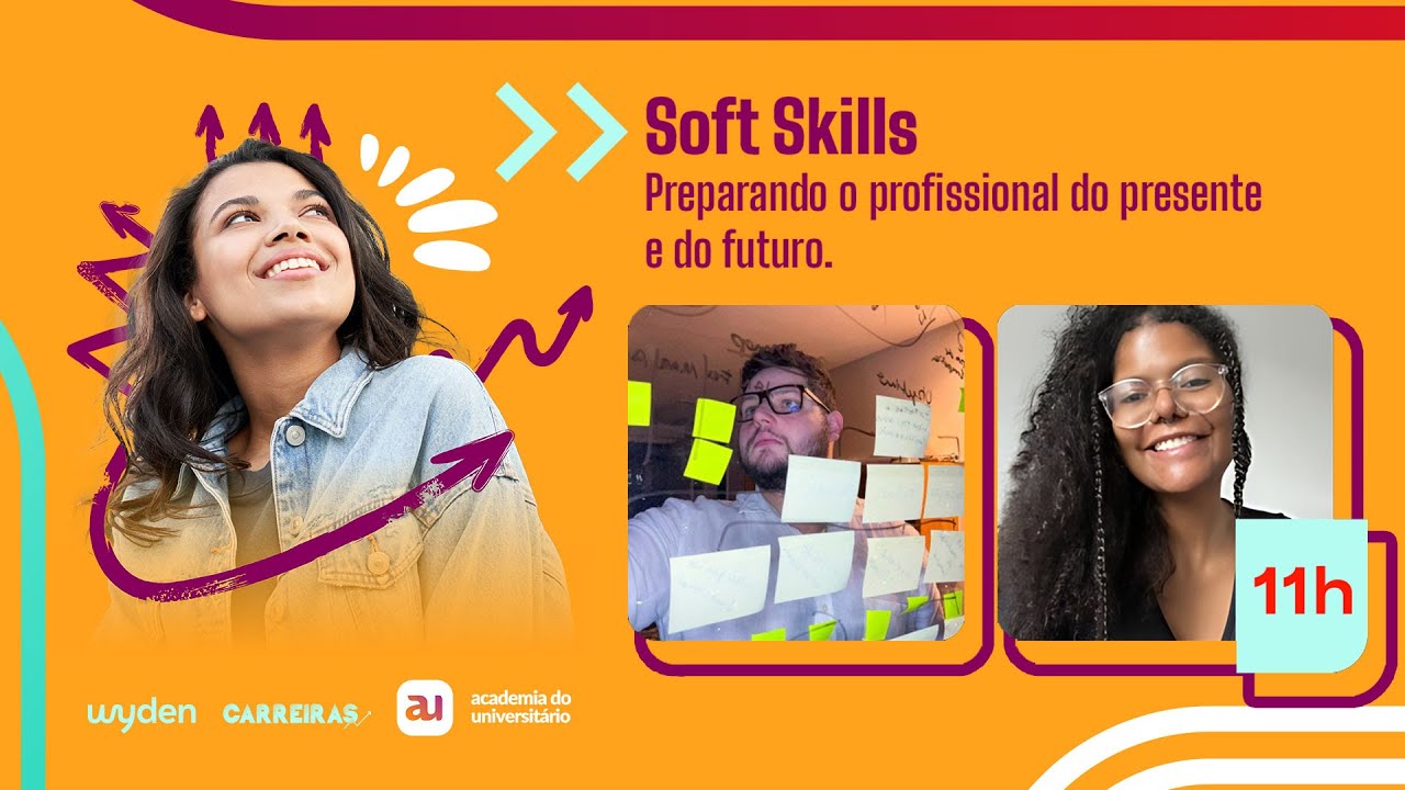 Soft Skills, preparando o profissional do presente e do futuro - YouTube