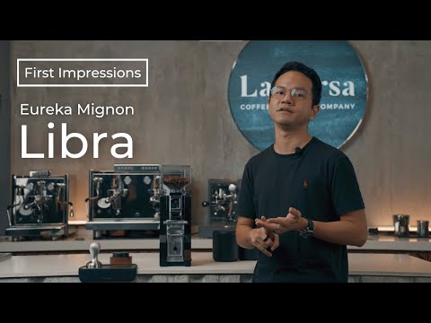 Eureka Mignon Libra