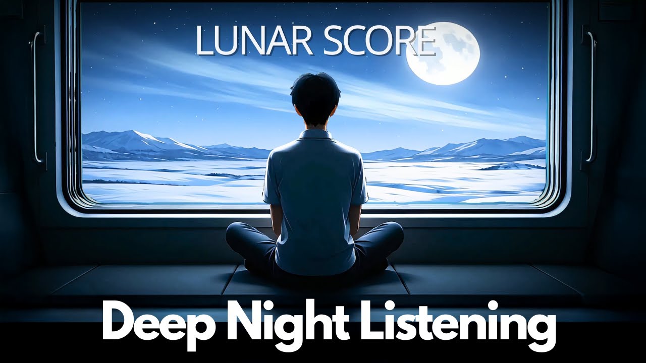 Lunar Score | Vol.1 | Easy Night Listening