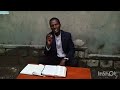 RV pastor innocent agarutse ababwira ibanga ryokwinjira mumasezerani wahawe n'imana2024.