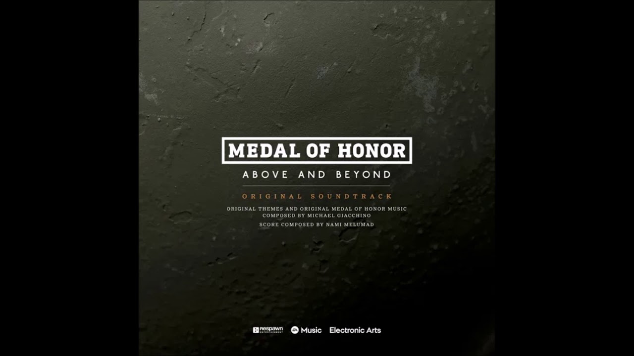 Medal of Honor: Above and Beyond Soundtrack - Juliette's Theme