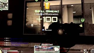 Relapse & Raz - MW2 Dual Mini