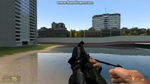 Garys Mod m9k snipers