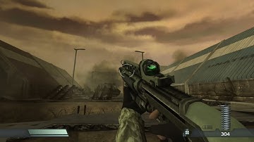 Killzone - Helghast Assault: Part 2 (Templar)