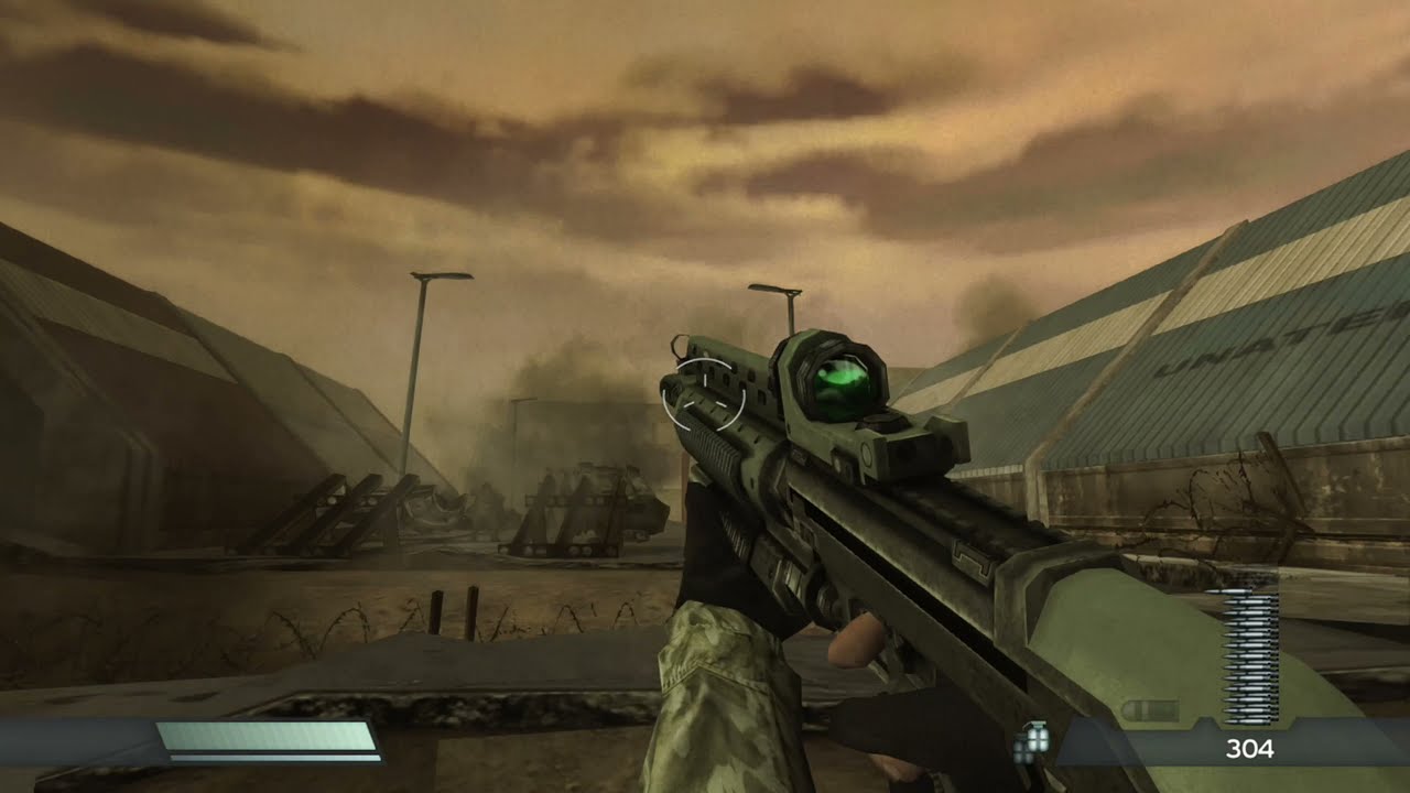 Killzone - Helghast Assault: Part 2 (Templar)