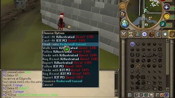 RuneScape | The Fastest way to get to Grand Exchange from Lumbridge for free