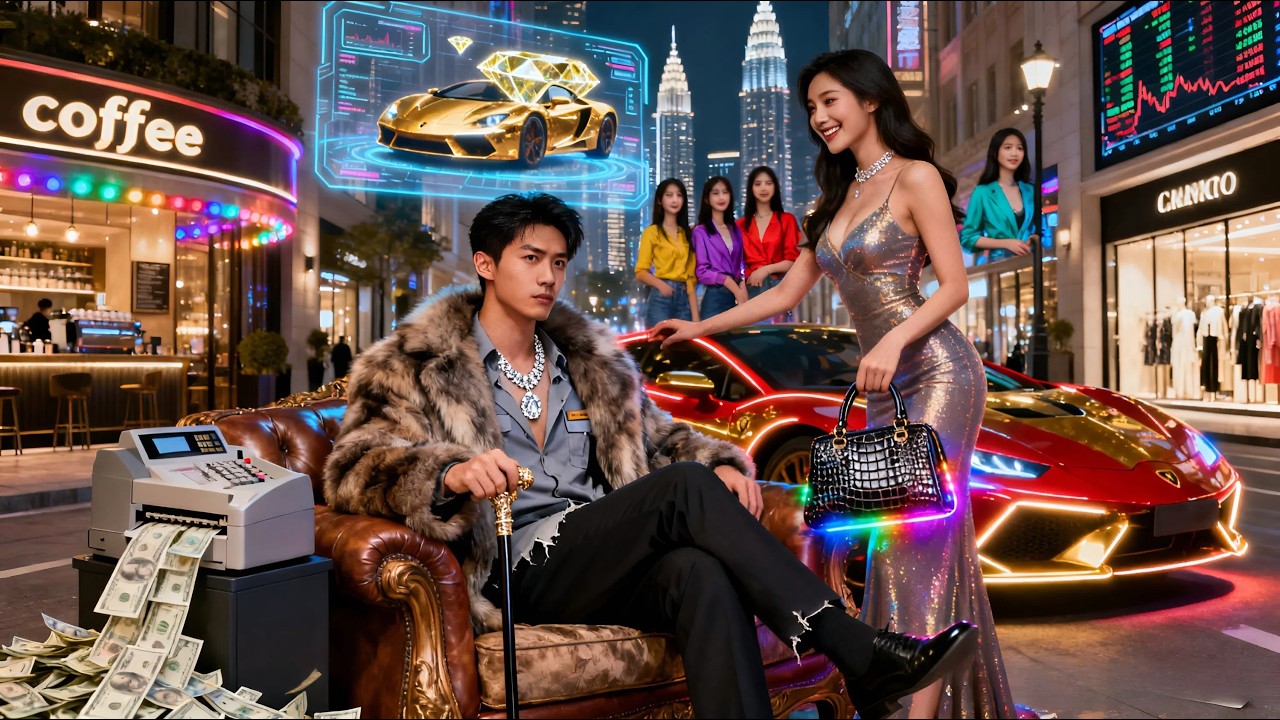 Dikhianati mantan istri, aktifkan sistem mahakuasa jadi miliarder buat mantan istri menyesal