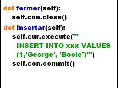 Python Step05 GUI Dbase Iface   CORRECTION on 2 METHODS