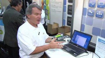 LPCxpresso Cortex-M0 USB Demonstrations