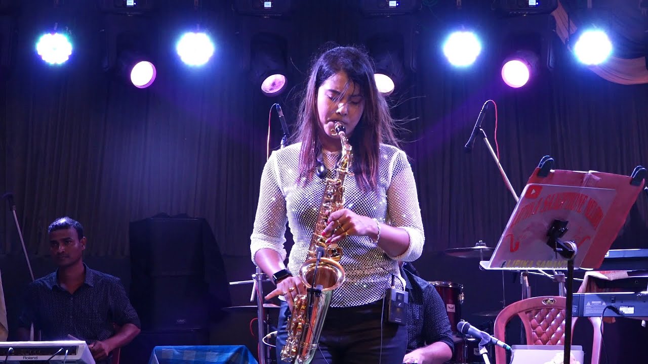 Dil Kya Kare Jab Kissise || Lipika Samanta New Song || Saxophone Queen Lipika || Bikash Studio