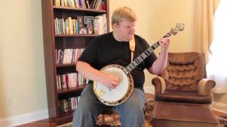 Little Rock Getaway - Banjo chords