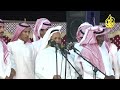 رجز شاعر الاشراف عبدالله اللباسي وهويشم الندوي 