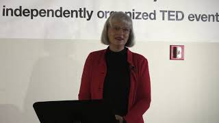 Reclaiming its heritage: how a cinema builds community | Margaret Ball | TEDxStroudsburgLibrary