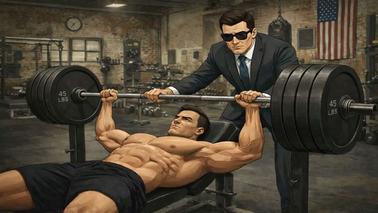 THE MINDSET (Metal, Rock, Motivational)