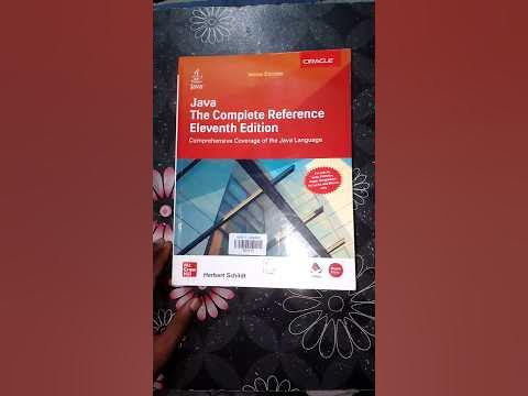 Java the complete reference book |Oracle | Best java book #java # ...