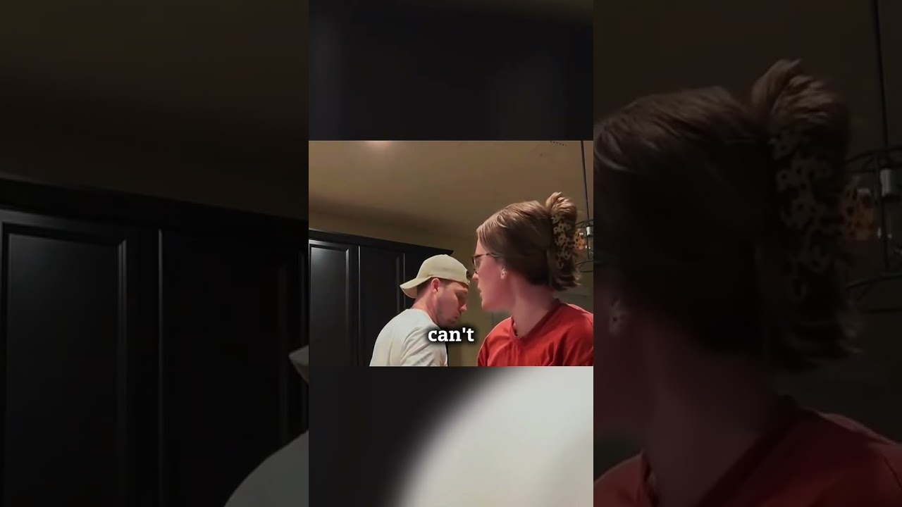She Had No Idea Who Was at the Door