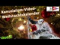 Kanuslalom-Weihnachts-Video-Kalender | 15. Dezember | Thomas Strauß