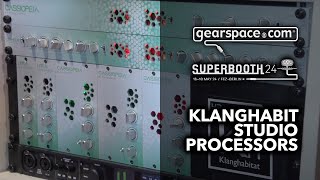 Klanghabit processors Gearspace @ Superbooth24