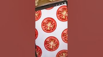 Digital watercolor art procreate #procreate #procreateart #ipadart #digitalwatercolor #watercolor