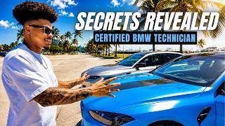 Certified BMW TECHNICIAN Shares All The Secrets... What Does Certified Bmw Mean