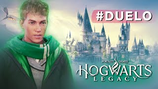 HOGWARTS | DUELO DE VARINHAS | 4 CONTRA 2 | FOI TENSO