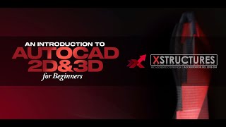 AutoCAD  2D and 3D full training  | Day 3