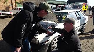 iLamuna 9hr Red Star - 🚨 How many cable ties are holding YOUR race car together? @RaceDayTv