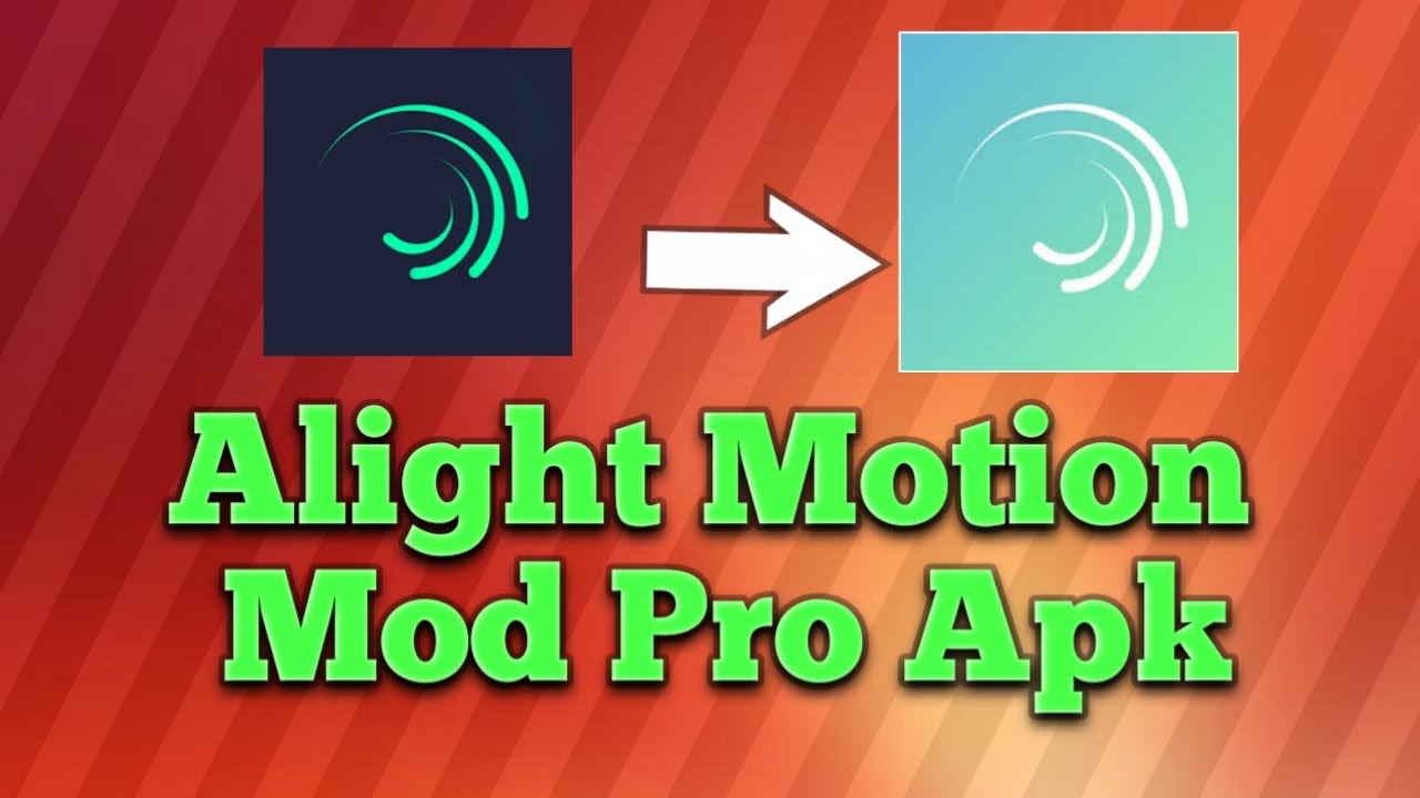 Alight Motion Who To Download Without Watermark Alight Motion Mod