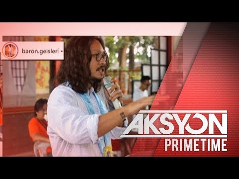 Baron Geisler, pursigido