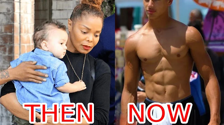 Janet Jackson's Son 'Eissa' Is All Grown Up Now, S...
