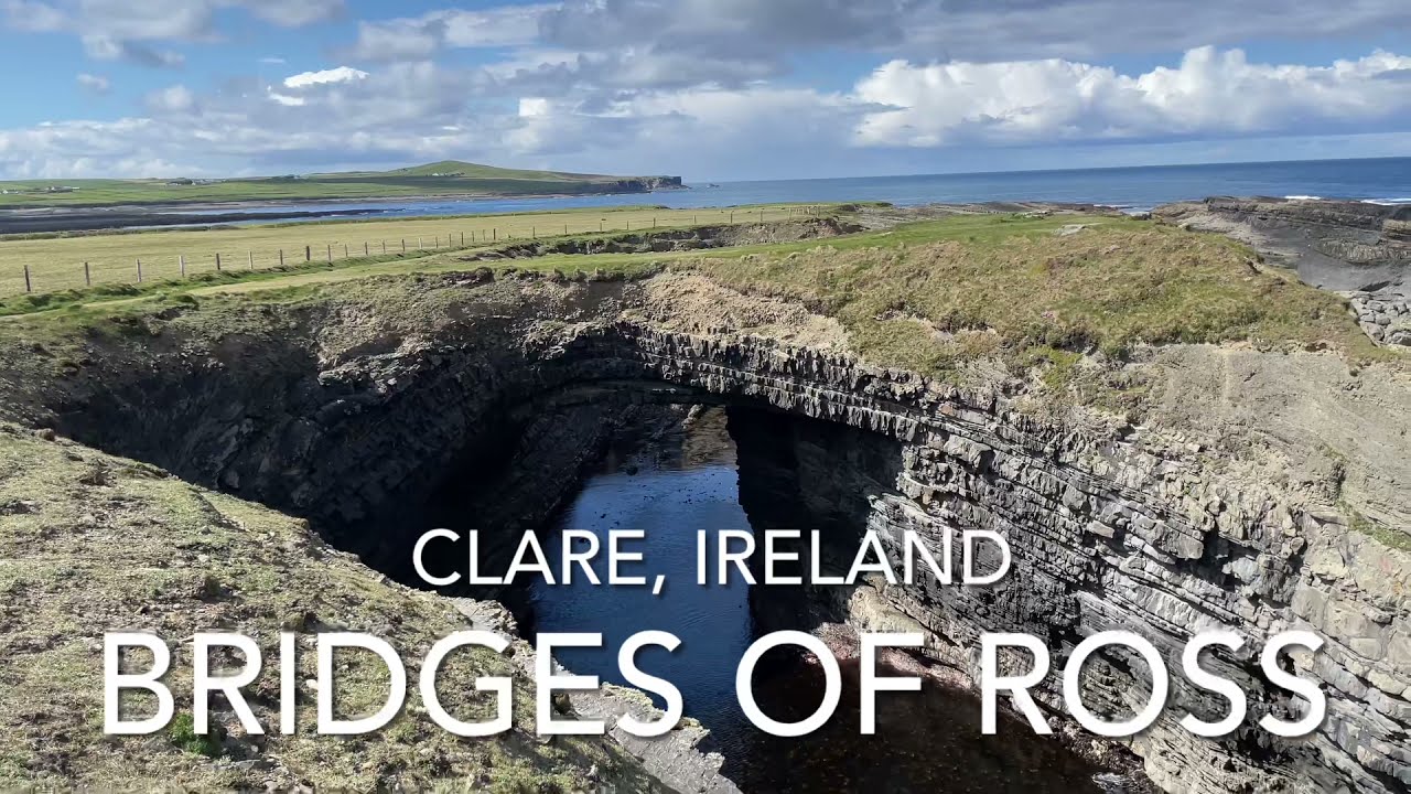 Bridges Of Ross, Ireland YouTube