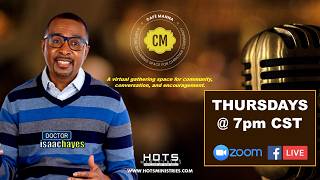 Café Manna: S6, E14 - Teddy Bear Bandits, Women of the Bible, Black Megachurch Donates $1M