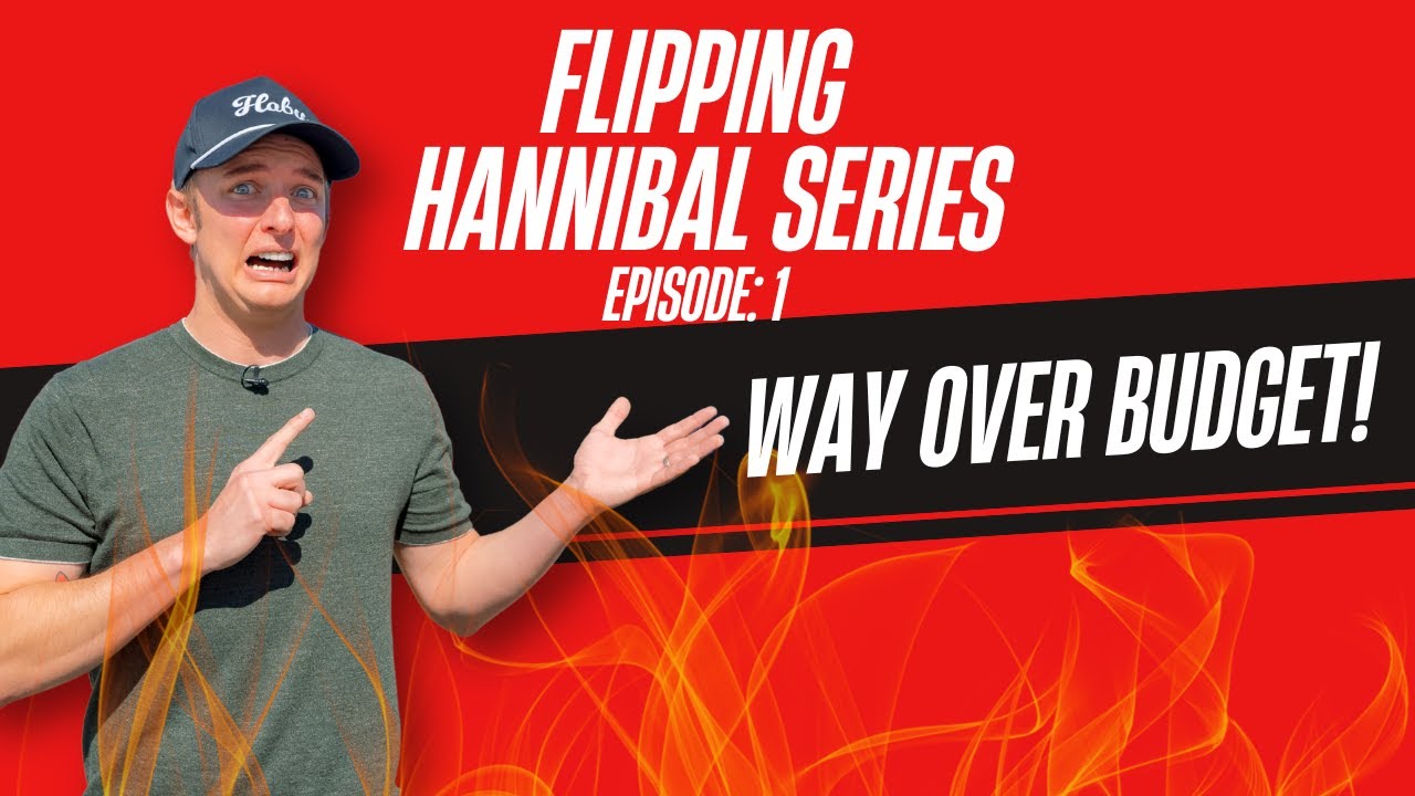 Flipping Hannibal (Ep: 1/2): Picking Our Finishes
