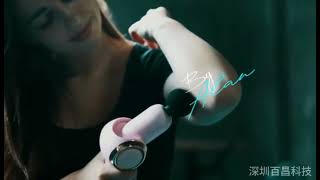 Unlocking the Potential of Percussive Therapy with a Massage Gun #massagegun#musclesoreness