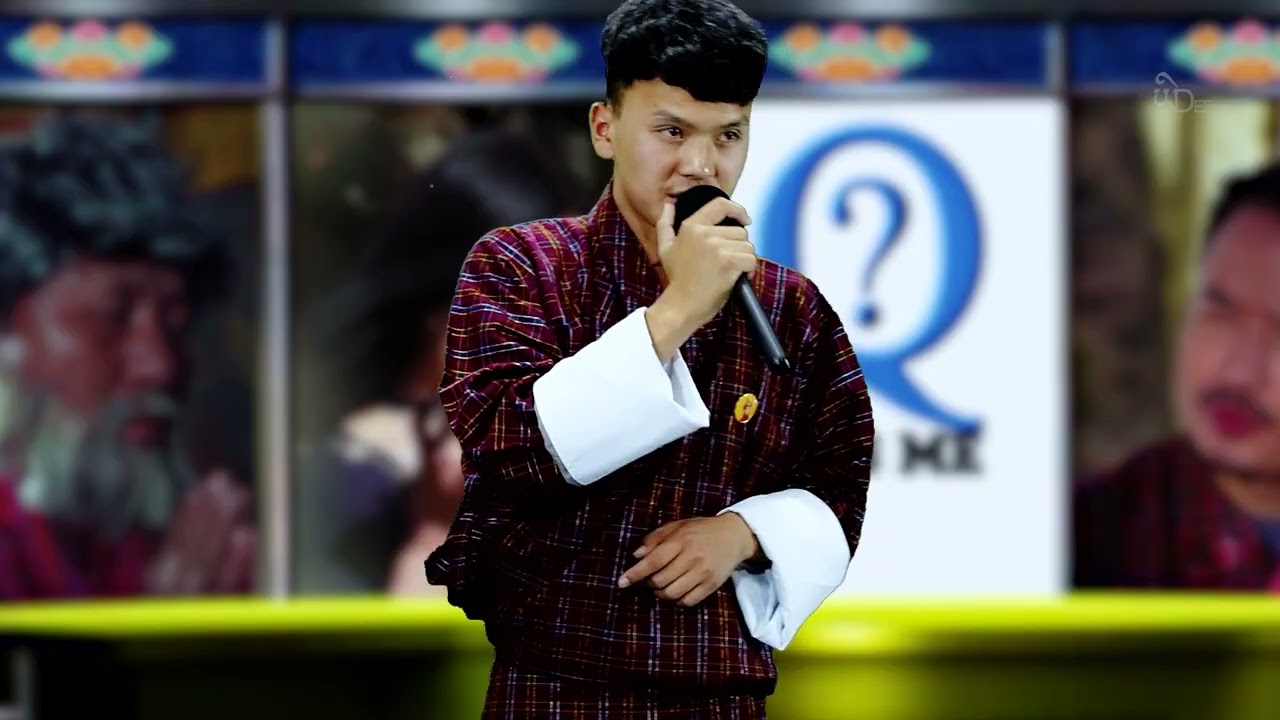 Seamo norbu || Thinley Norbu || Guess me