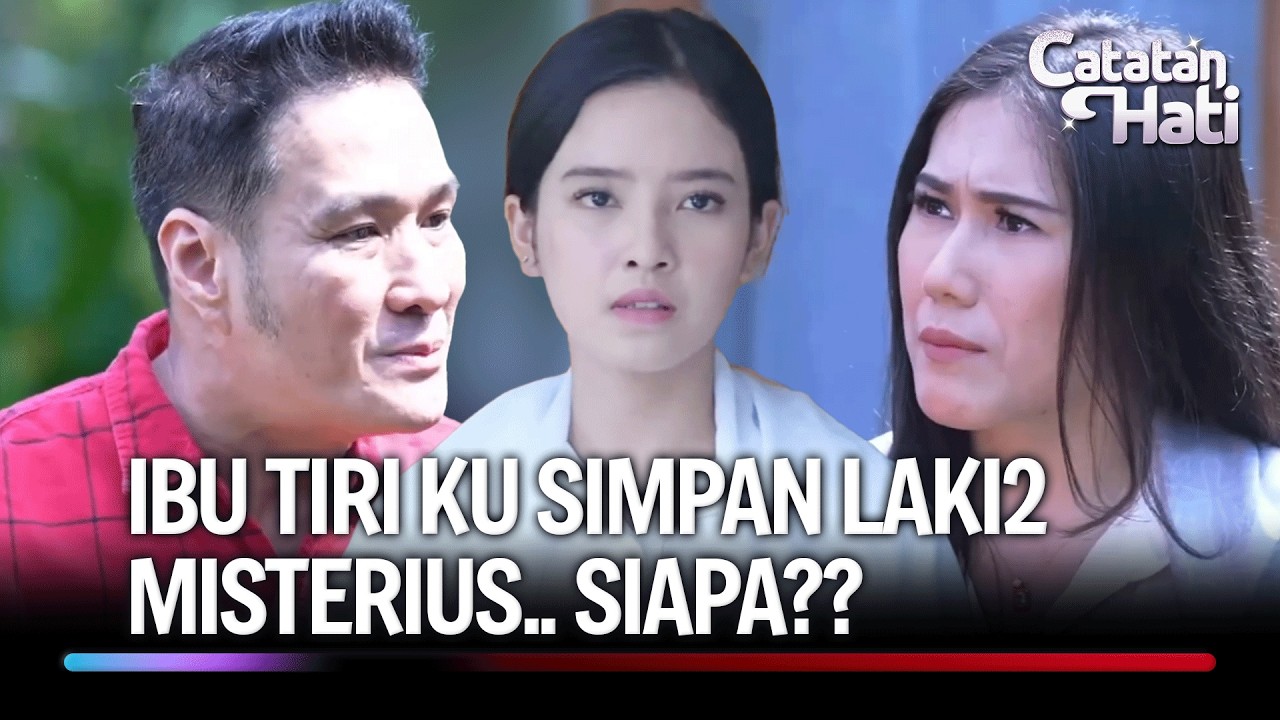 Sempet2nya Ibu2 Lagi Nyinyir Pas Lagi Melayat | Catatan Hati Eps 50 (1/3)