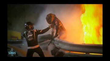 It Your Arms | Romain grosjean accident full of dramatic | Formula 1 Bahrain Grand Prix 2020