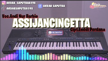 Assijancingetta || cipt || Enddi perdana || Voc || Andi nur barbie #lagubugiscover